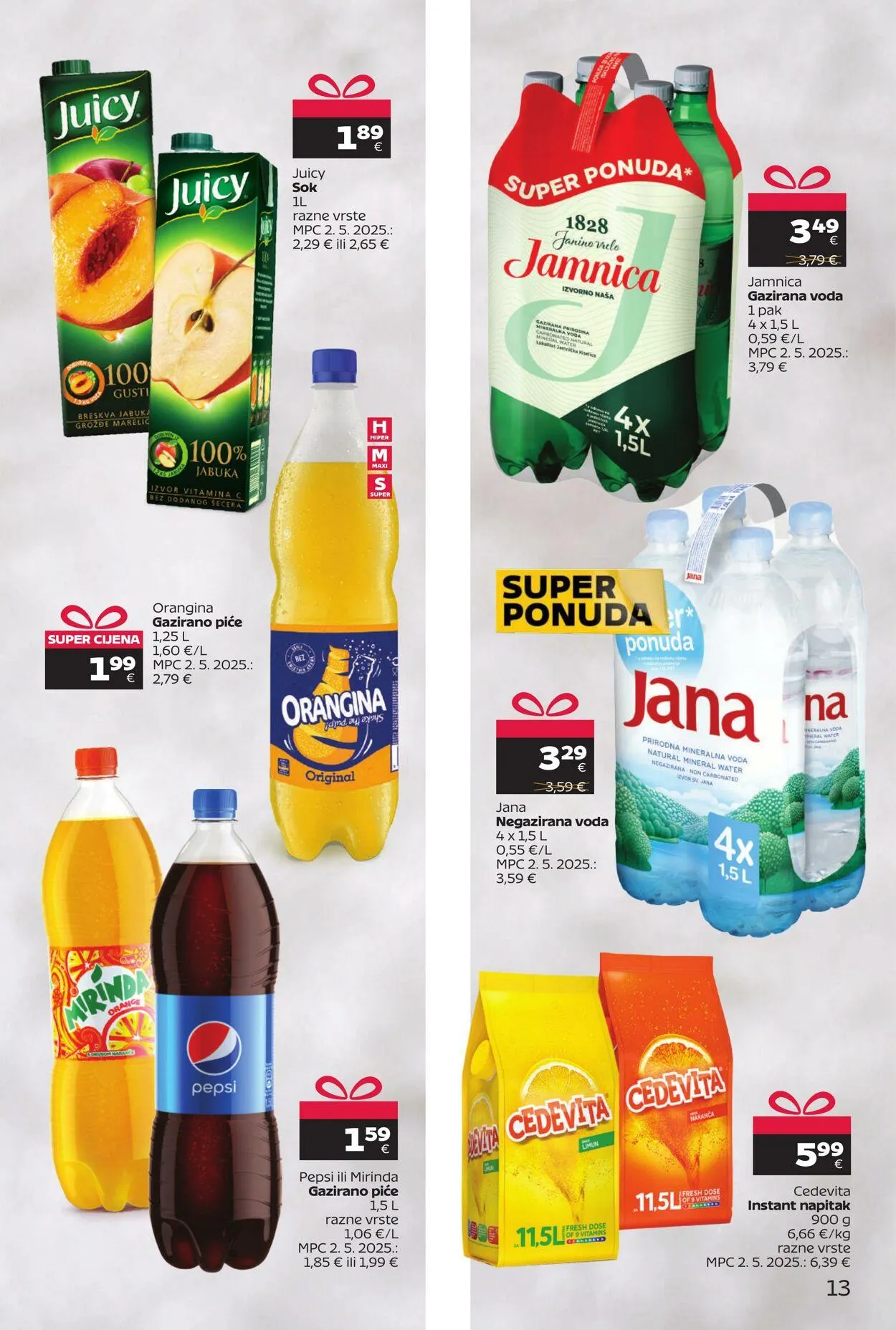 Katalog Tommy od 15. prosinca do 4. siječnja 2026. - Pregled Stranica 13