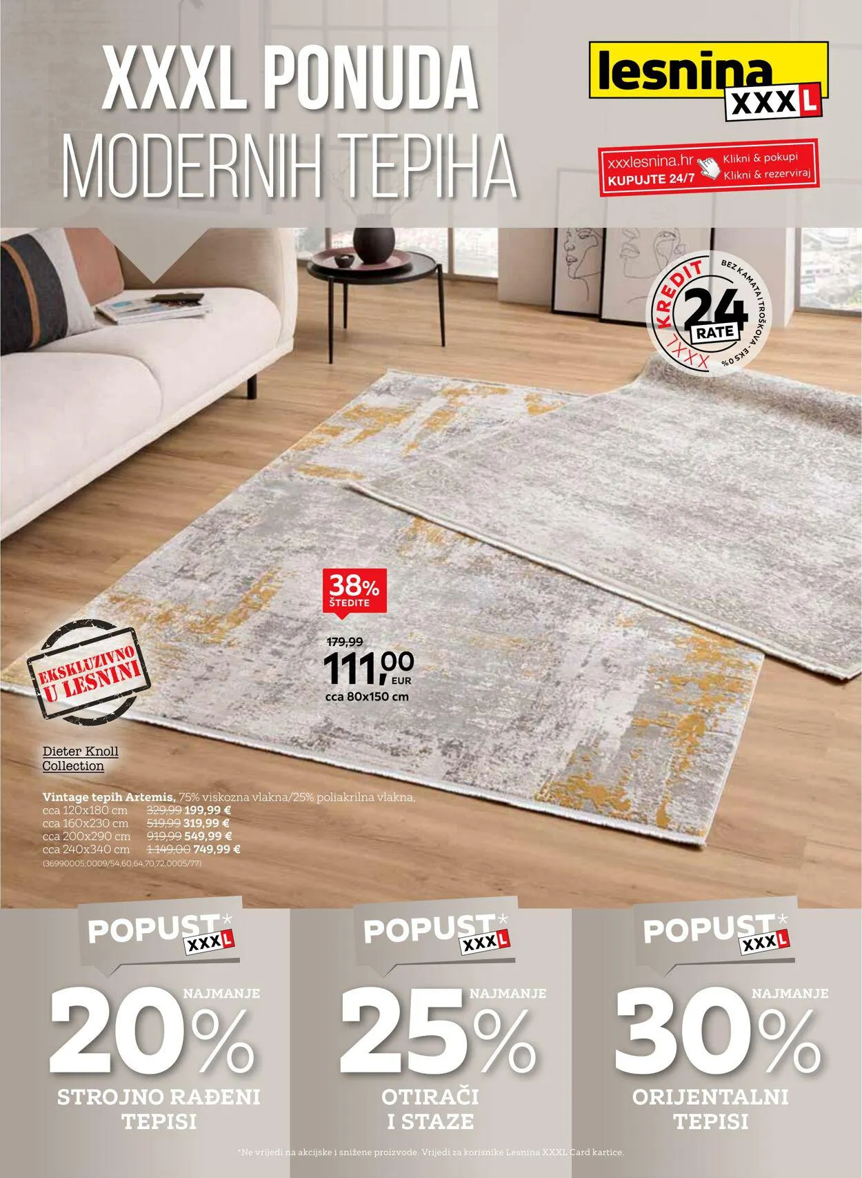 Katalog Lesnina od 26. siječnja do 26. veljače 2024. - Pregled Stranica 