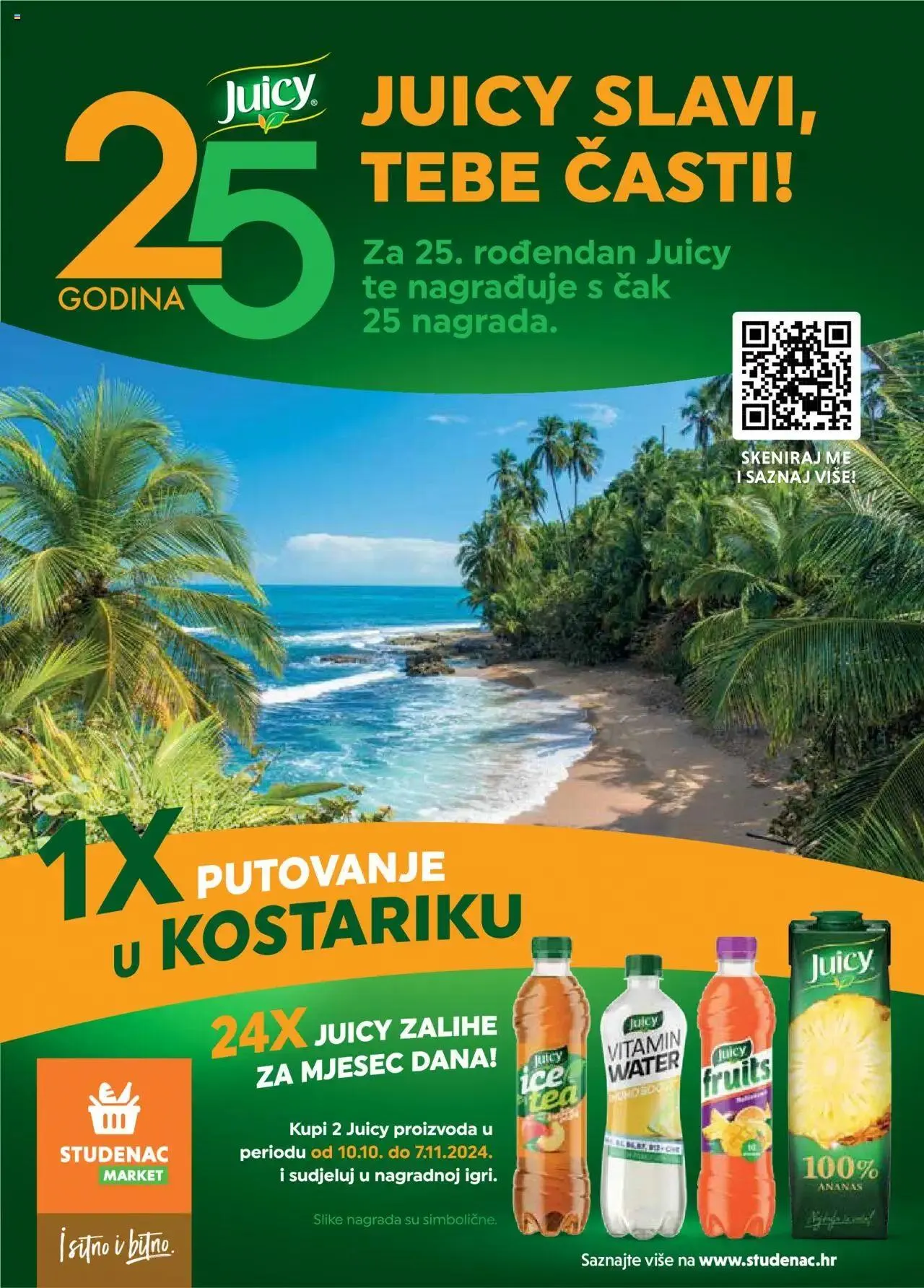 Katalog Katalog Studenac od 10. listopada do 16. listopada 2024. - Pregled Stranica 7