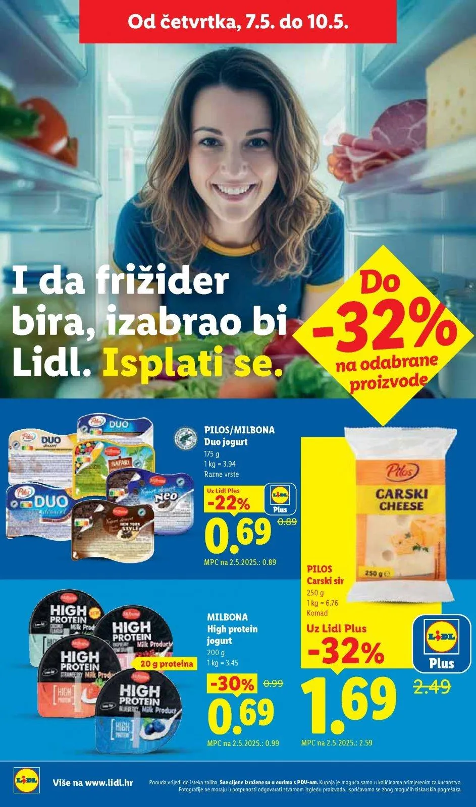 Katalog Lidl katalog do 10.05.2026 od 30. travnja do 10. svibnja 2026. - Pregled Stranica 52