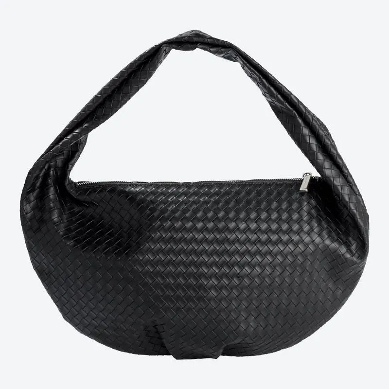 Damen-Schulterhandtasche mit kurzem Träger