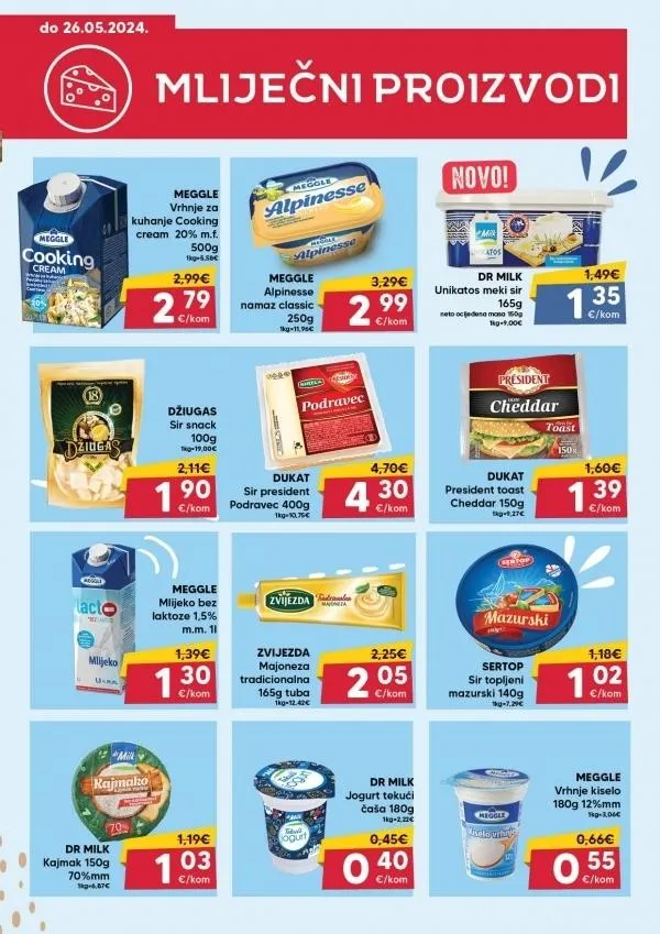 Katalog Pivac katalog do 26.05.2024 od 22. svibnja do 26. svibnja 2024. - Pregled Stranica 5