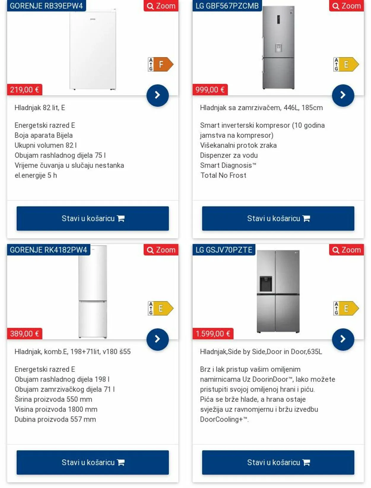 Katalog Elipso od 26. kolovoza do 1. rujna 2024. - Pregled Stranica 11