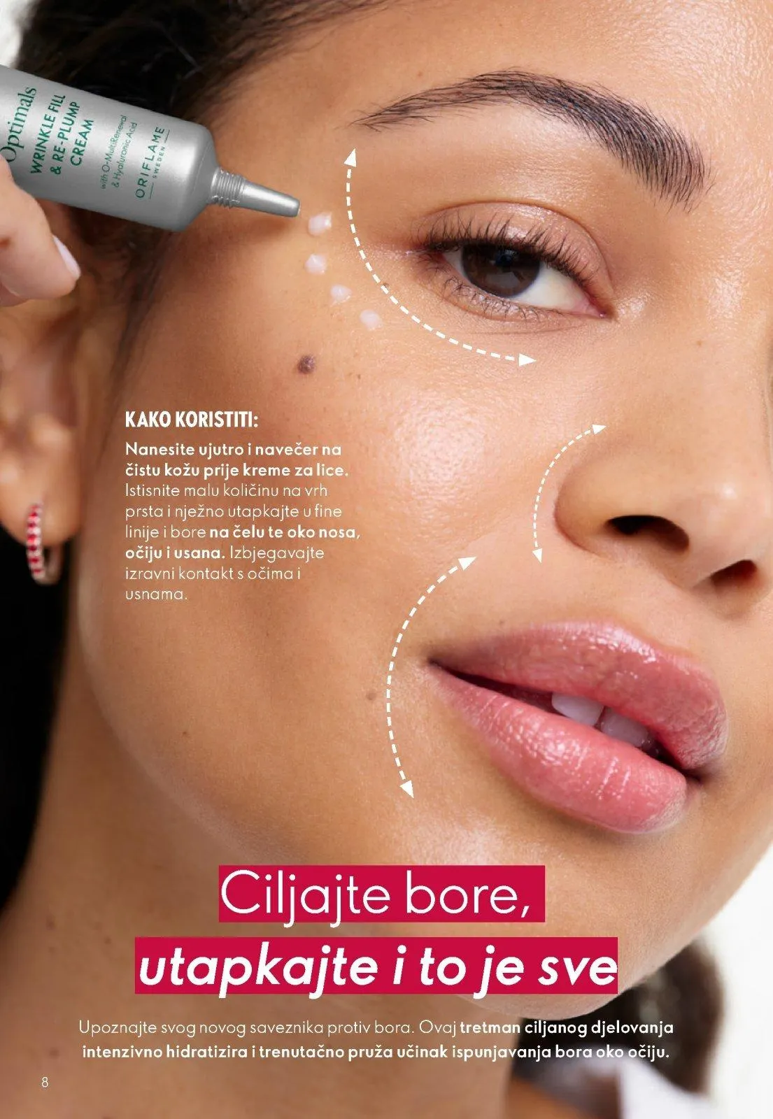 Katalog Oriflame katalog do 31.03.2026 od 12. ožujka do 31. ožujka 2026. - Pregled Stranica 8