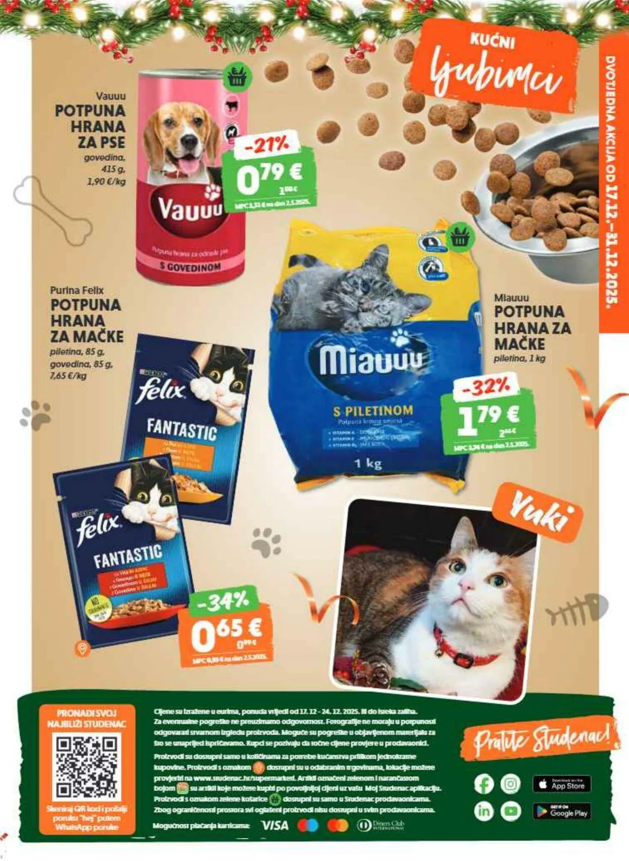 Katalog Studenac od 17. prosinca do 24. prosinca 2025. - Pregled Stranica 41
