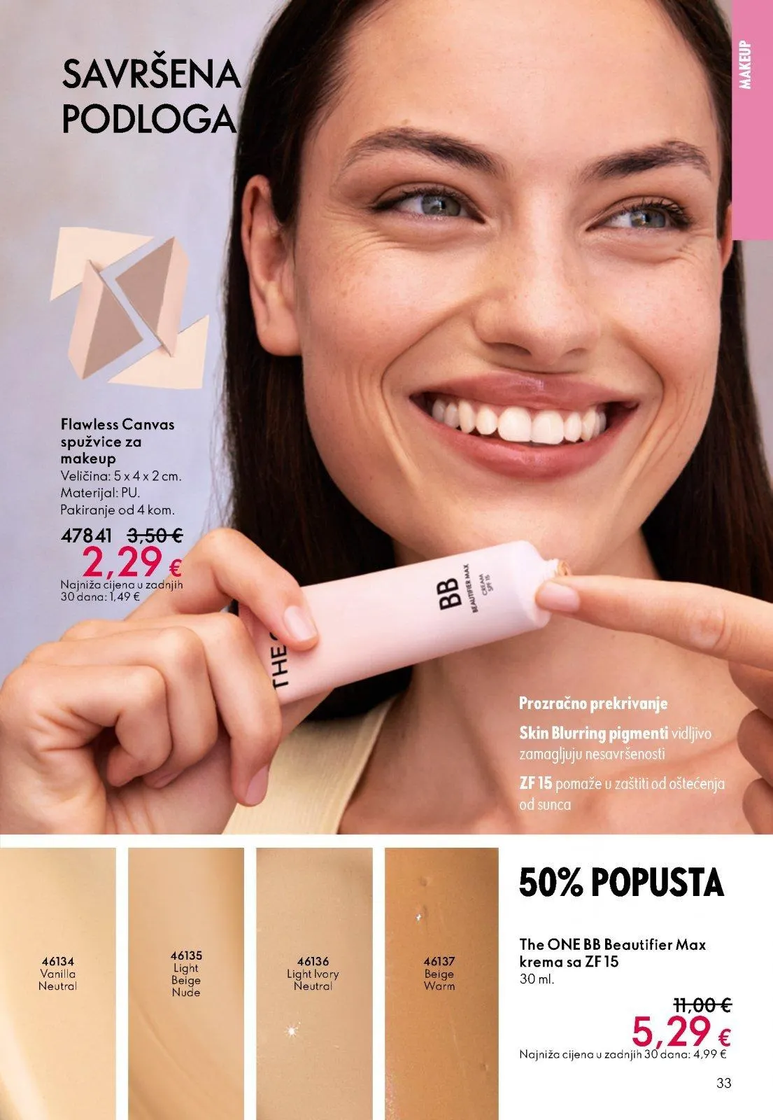 Katalog Oriflame katalog do 27.01.2026 od 6. siječnja do 27. siječnja 2026. - Pregled Stranica 33