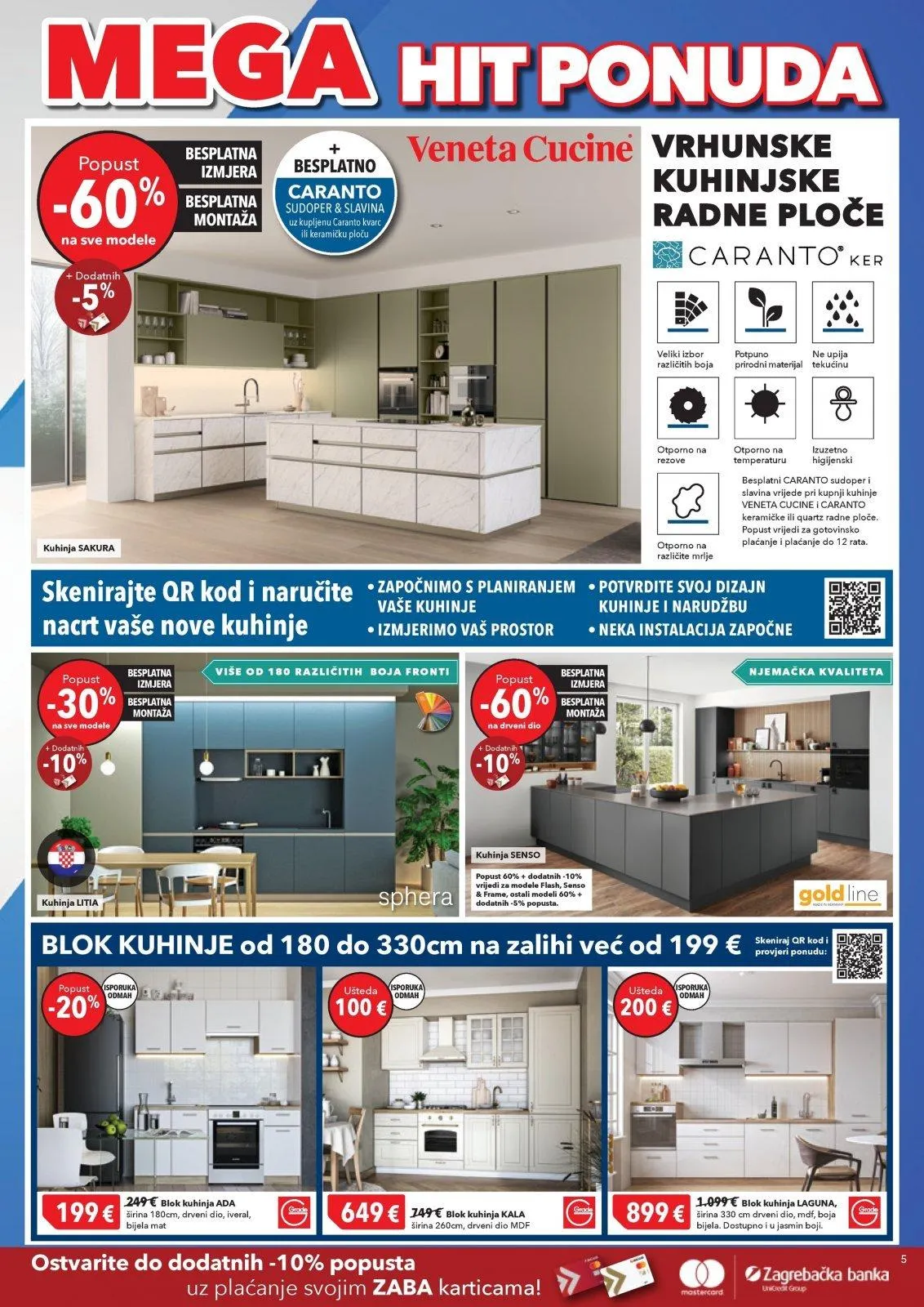 Katalog Harvey Norman katalog do 28.05.2026 od 22. svibnja do 28. svibnja 2026. - Pregled Stranica 5