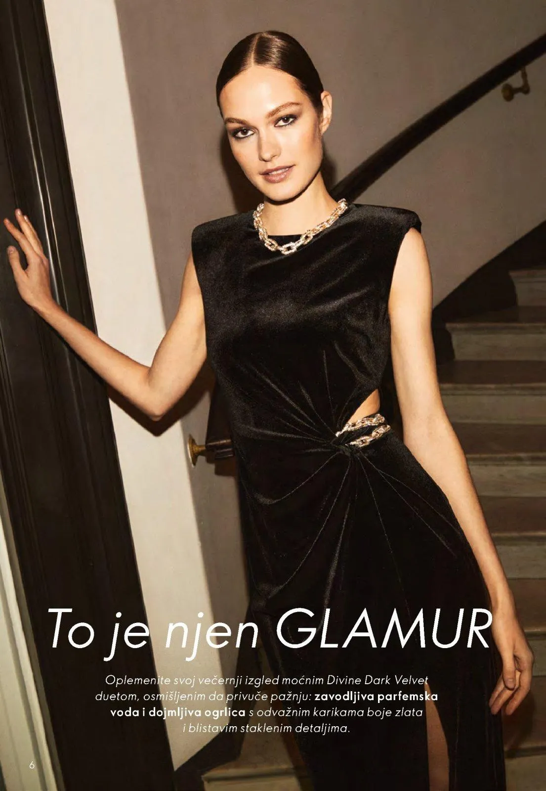 Katalog Oriflame katalog do 16.11.2025 od 31. listopada do 16. studenoga 2025. - Pregled Stranica 6