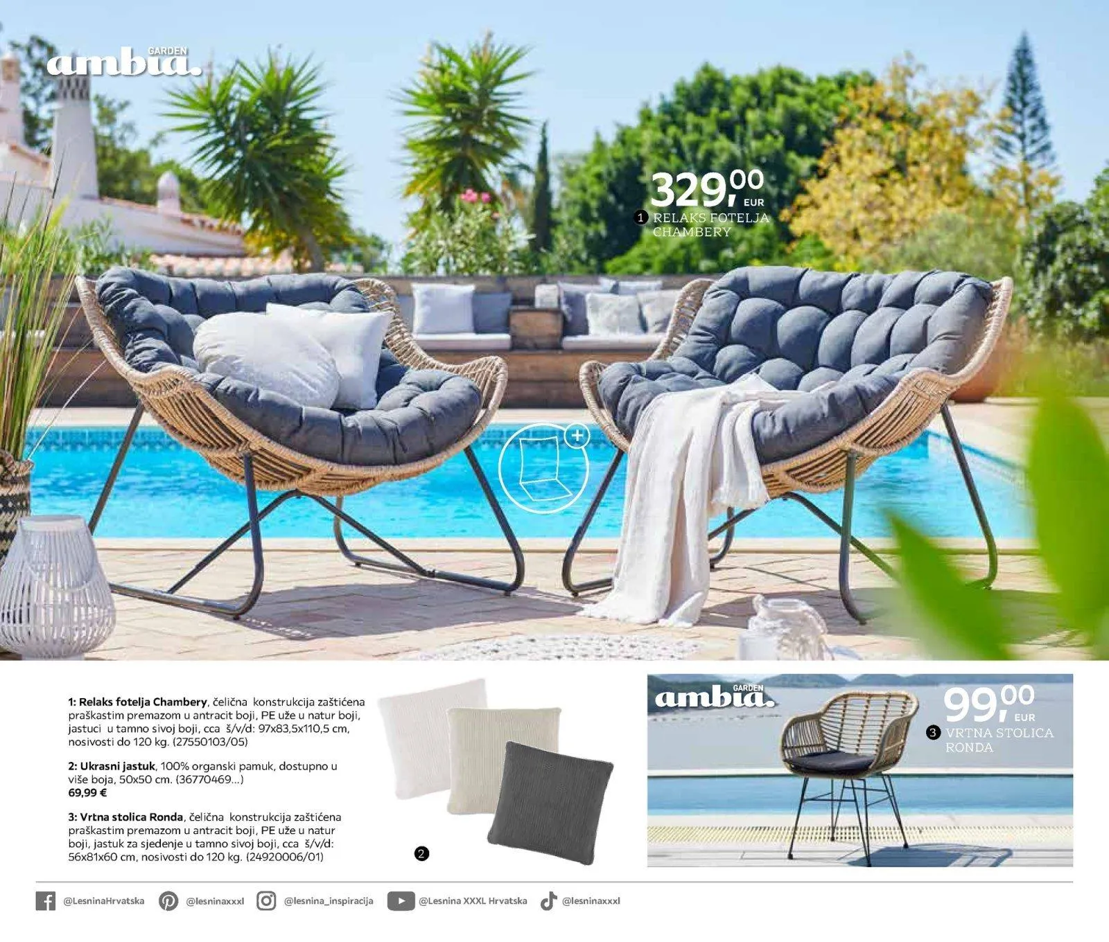 Katalog Lesnina katalog do 31.10.2025 od 28. listopada do 31. listopada 2025. - Pregled Stranica 18