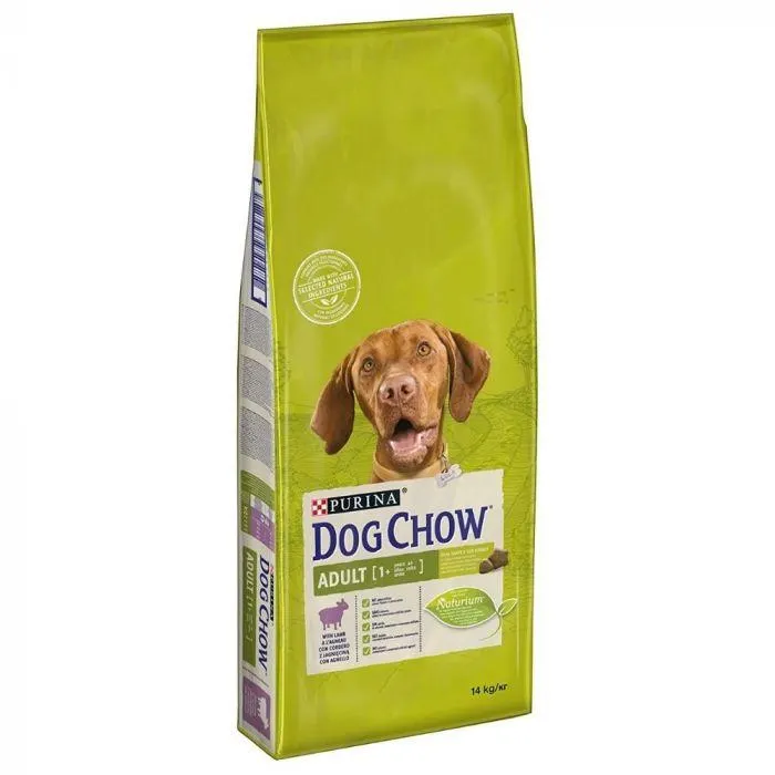 Dog Chow Adult janjetina