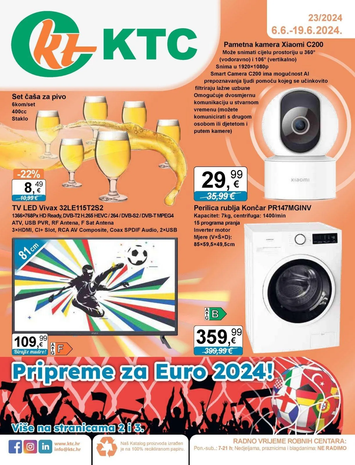 KTC katalog do 19.06.2024 - 0