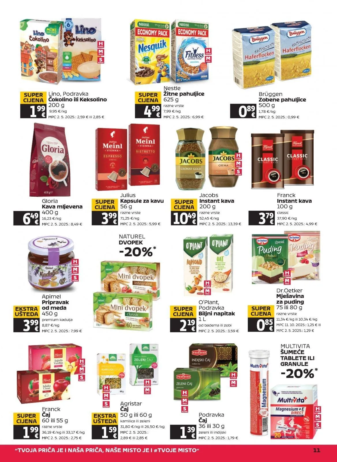 Katalog Tommy katalog do 11.02.2026 od 5. veljače do 11. veljače 2026. - Pregled Stranica 11