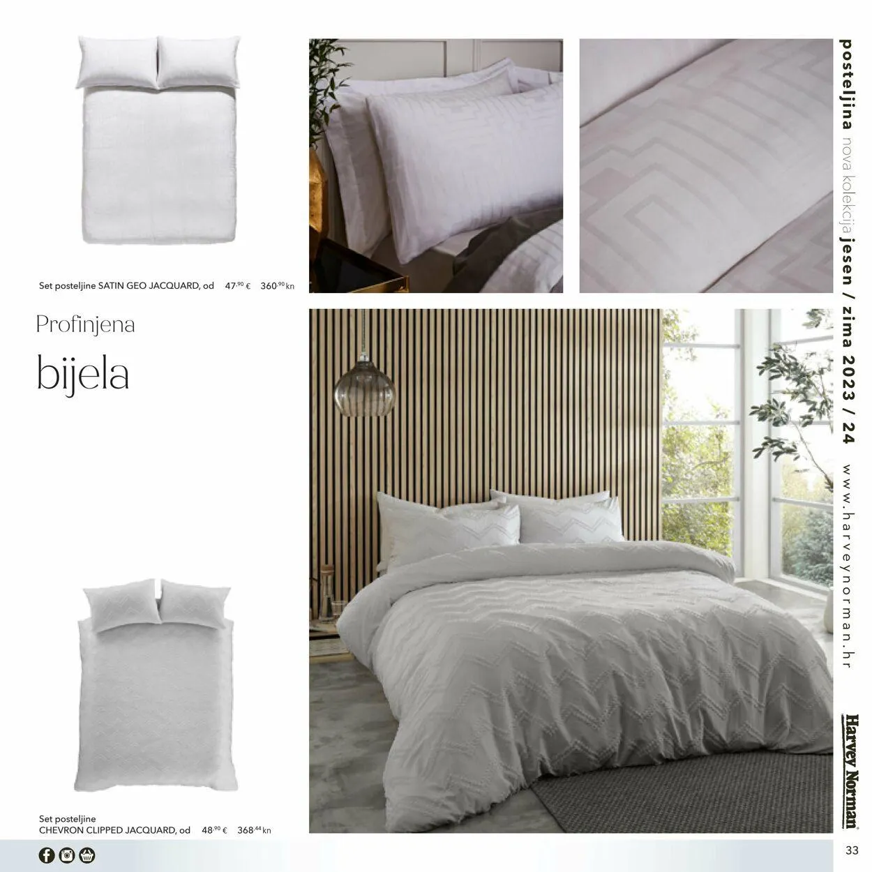 Katalog Harvey Norman od 1. listopada do 29. veljače 2024. - Pregled Stranica 33