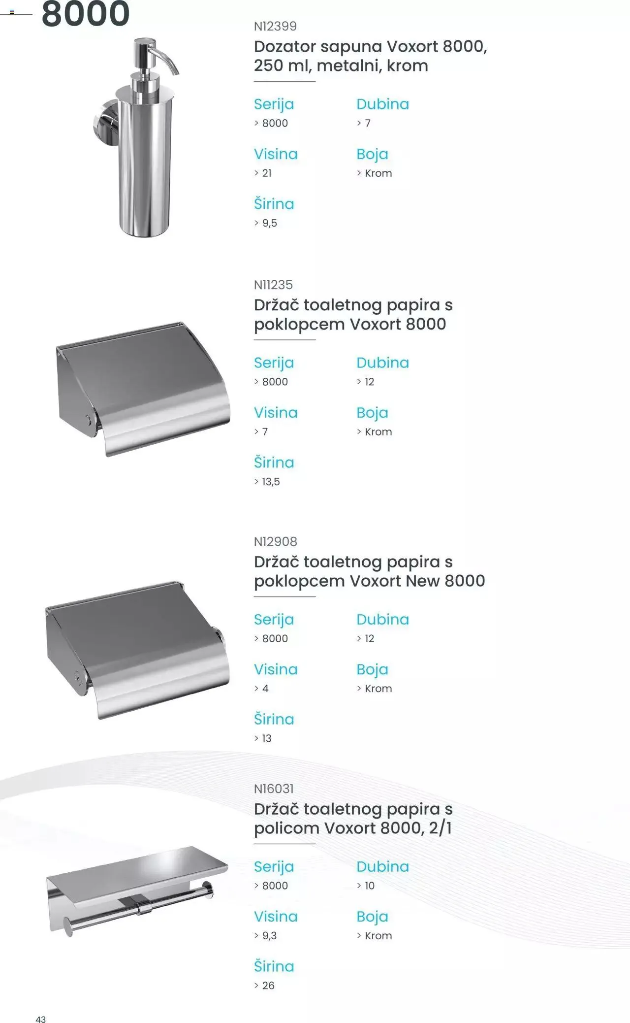 Katalog Galanterija 2023 Fero-term od 13. ožujka do 31. prosinca 2023. - Pregled Stranica 46