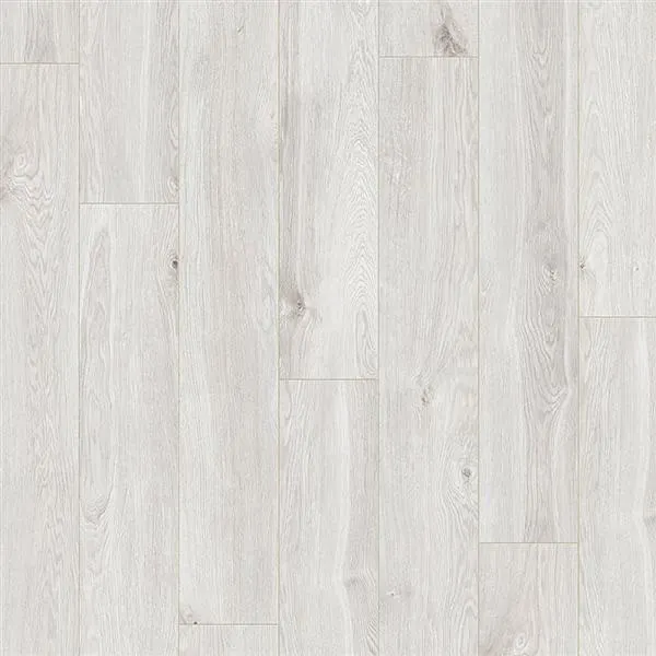 Laminat Hrast Bijeli Oslo 12x195x1215 mm