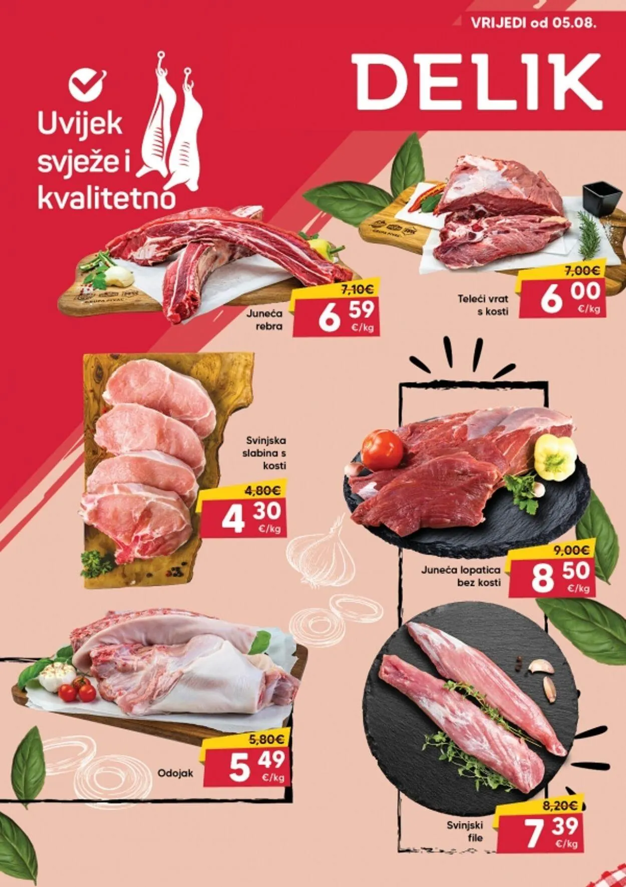 Katalog Pivac od 5. kolovoza do 11. kolovoza 2024. - Pregled Stranica 3