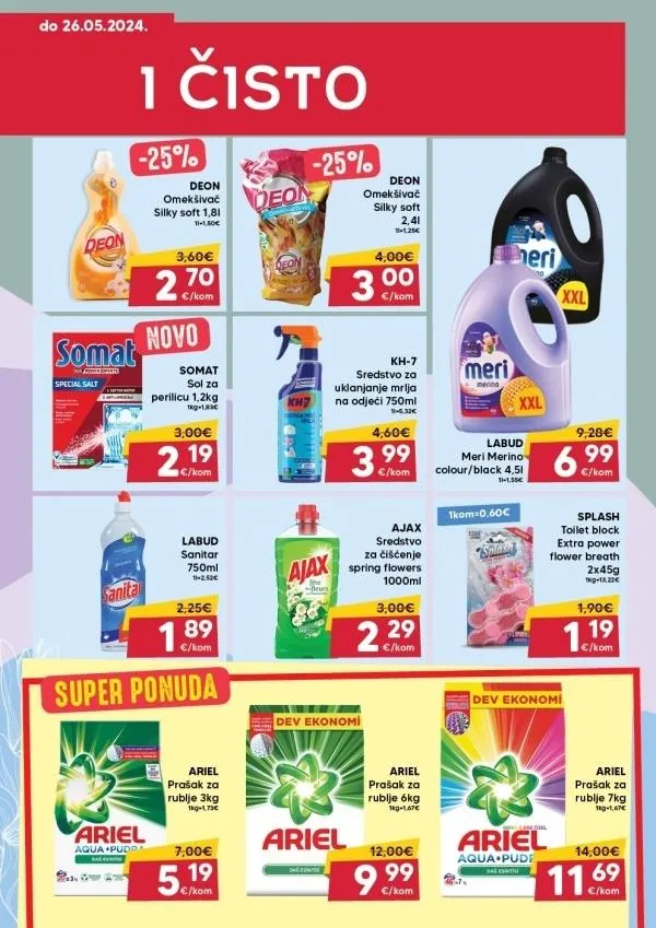 Katalog Pivac katalog do 26.05.2024 od 22. svibnja do 26. svibnja 2024. - Pregled Stranica 15