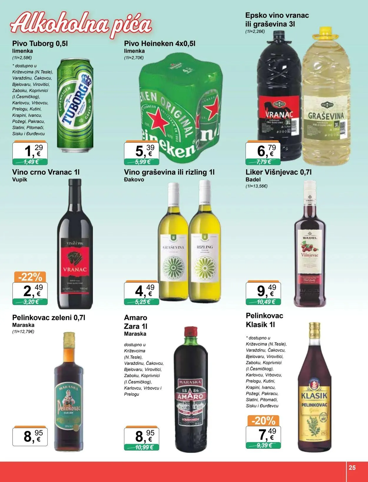 Katalog KTC od 31. listopada do 6. studenoga 2024. - Pregled Stranica 25