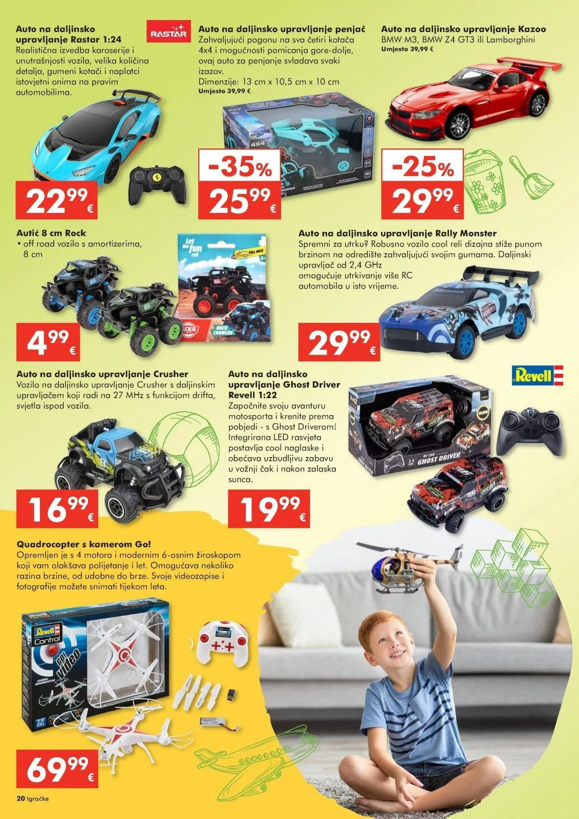 Katalog Interspar katalog do 07.01.2025 od 29. studenoga do 7. siječnja 2025. - Pregled Stranica 20