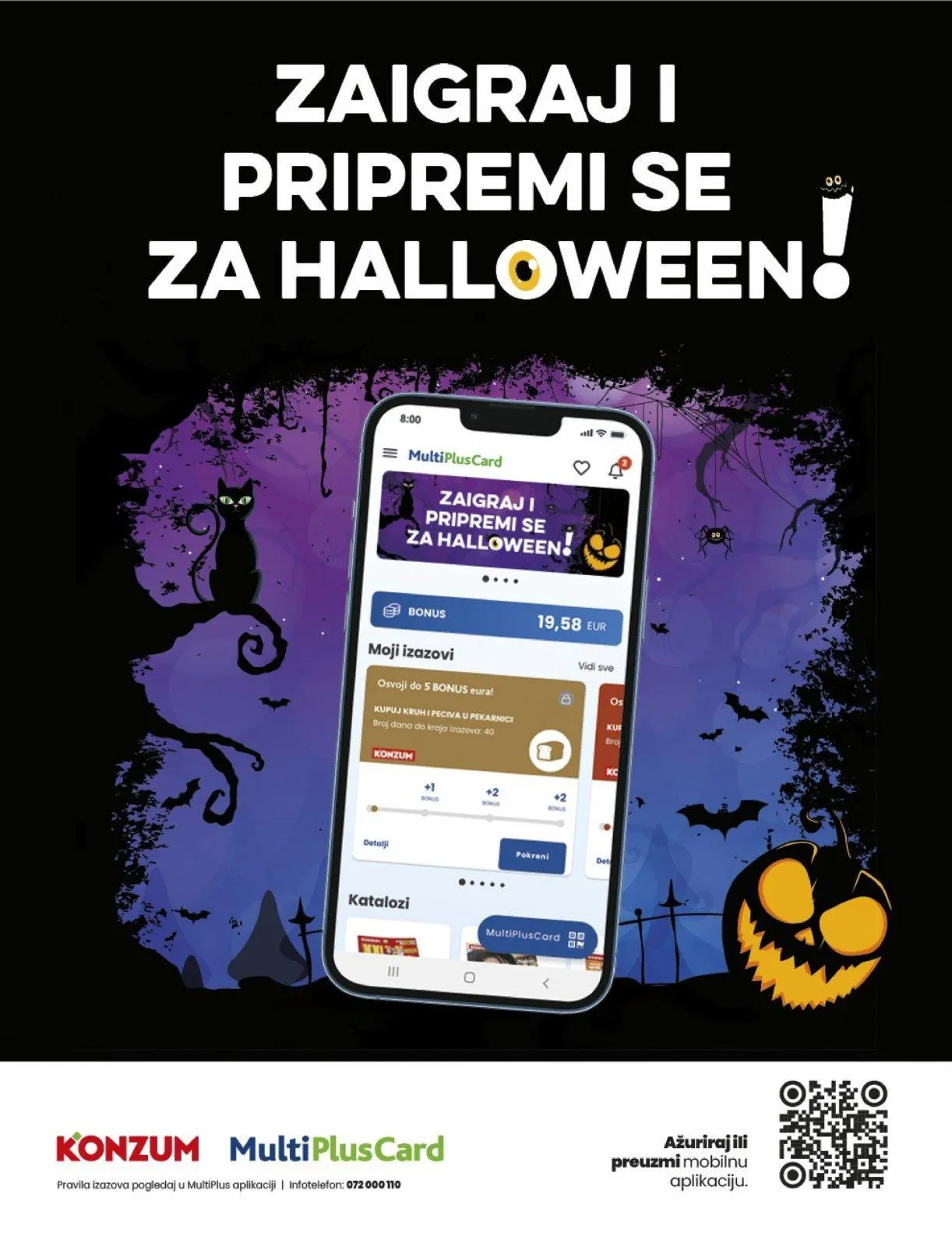 Katalog Konzum katalog do 28.10.2025 od 28. listopada do 28. listopada 2025. - Pregled Stranica 36