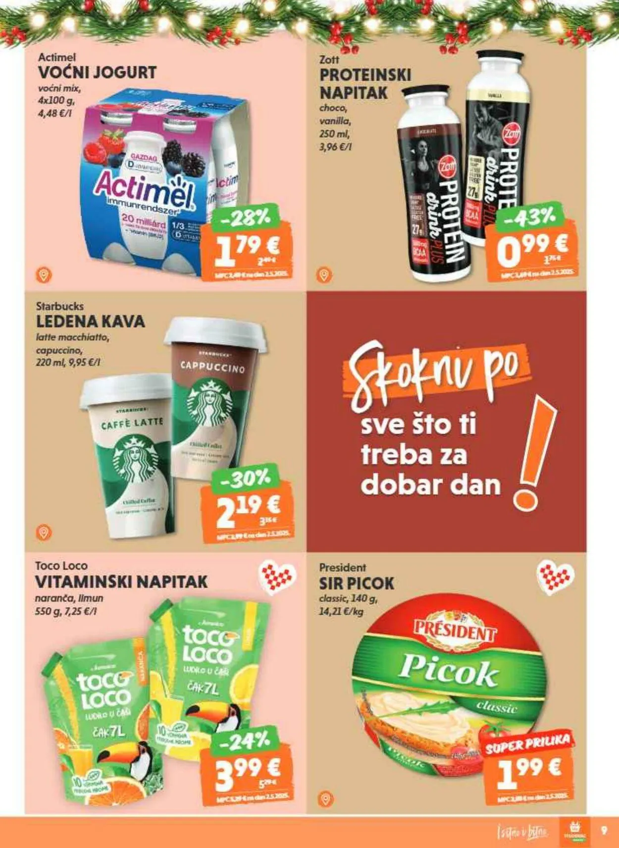 Katalog Studenac od 10. prosinca do 16. prosinca 2025. - Pregled Stranica 9