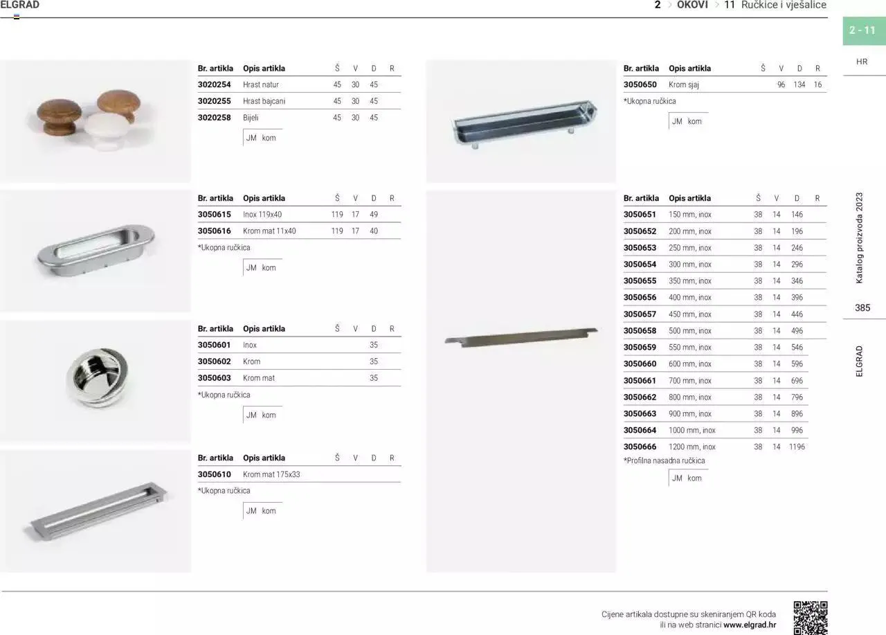 Katalog Katalog Elgrad od 1. siječnja do 31. prosinca 2023. - Pregled Stranica 386