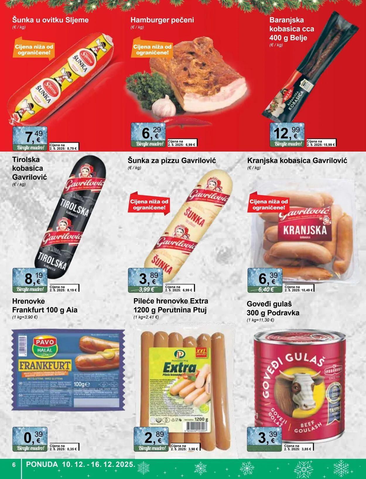 Katalog KTC od 9. prosinca do 23. prosinca 2025. - Pregled Stranica 6
