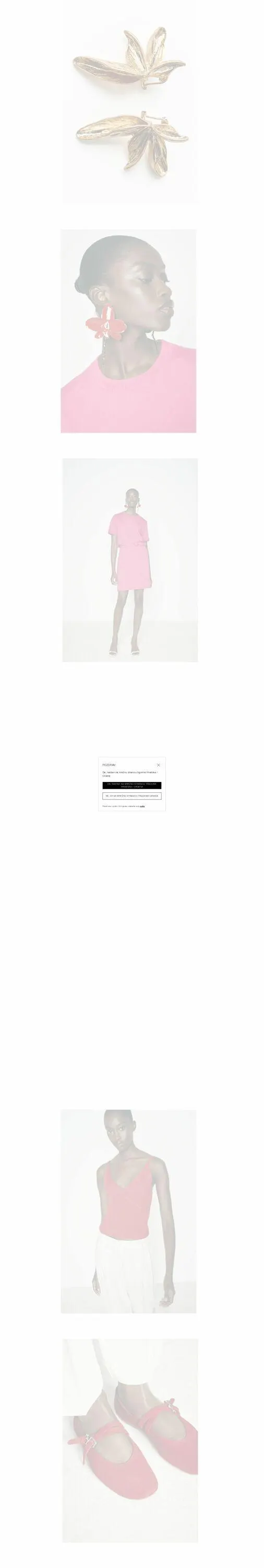 Katalog Zara od 29. srpnja do 7. kolovoza 2024. - Pregled Stranica 66