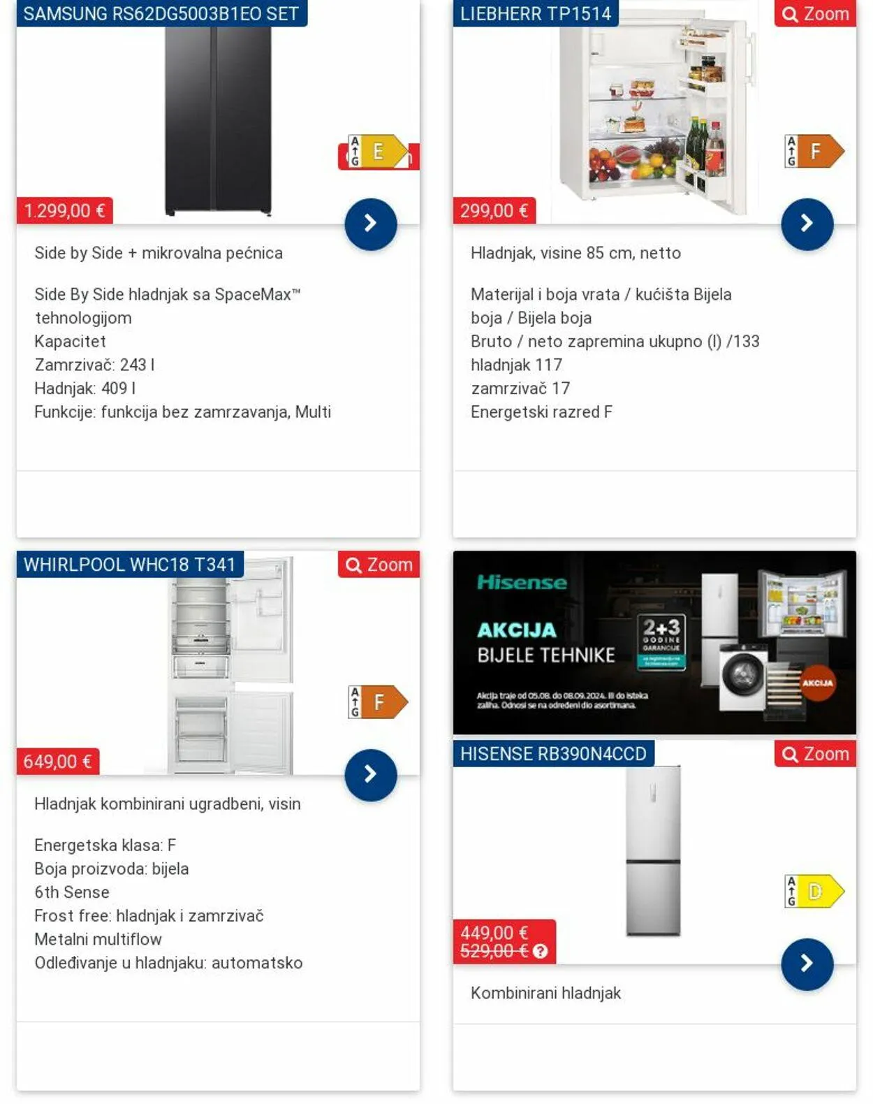 Katalog Elipso od 2. rujna do 8. rujna 2024. - Pregled Stranica 52