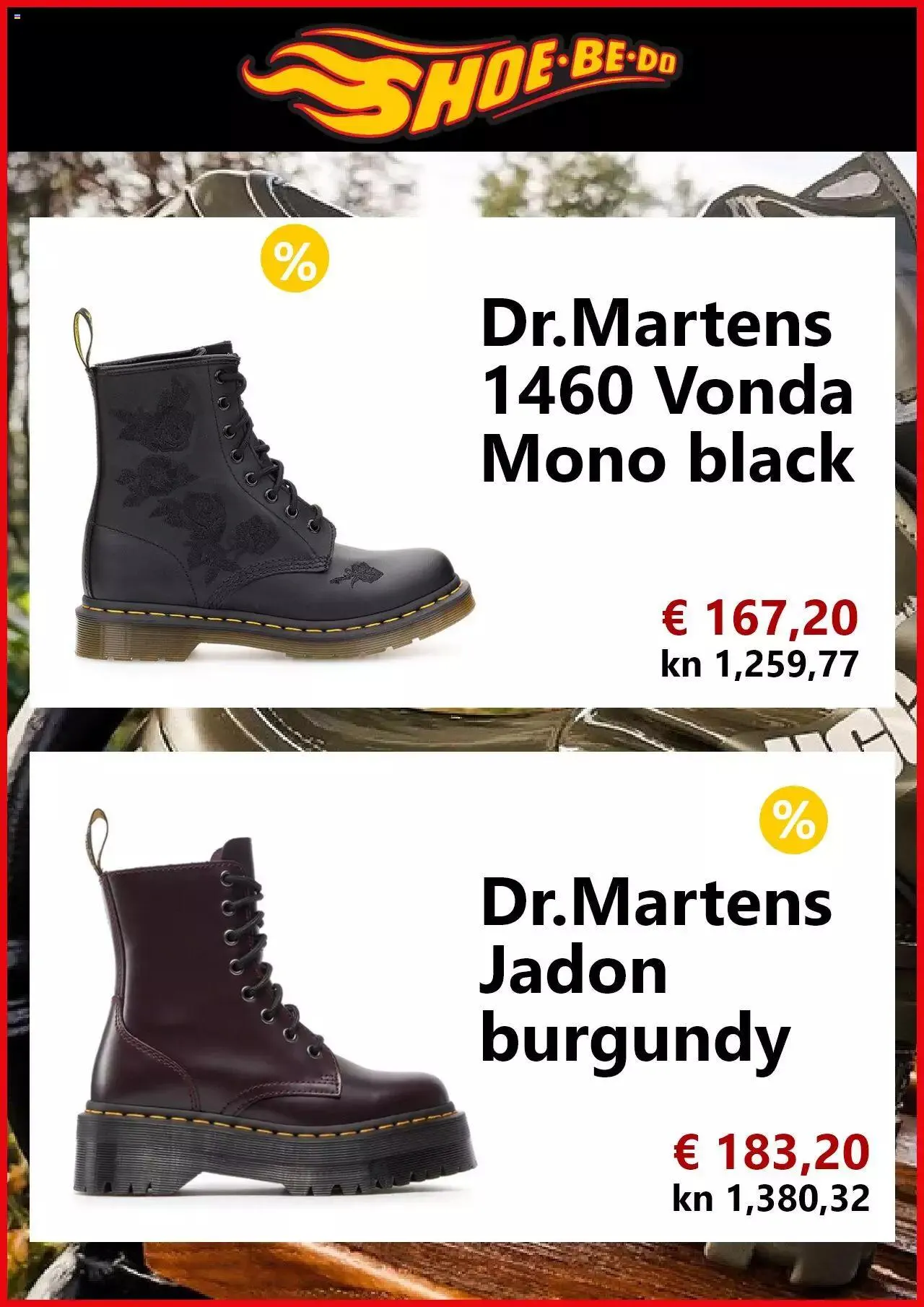 Katalog Katalog Shoebedo od 3. siječnja do 18. siječnja 2024. - Pregled Stranica 4