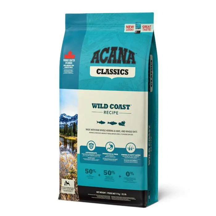 Acana Classics Wild Coast