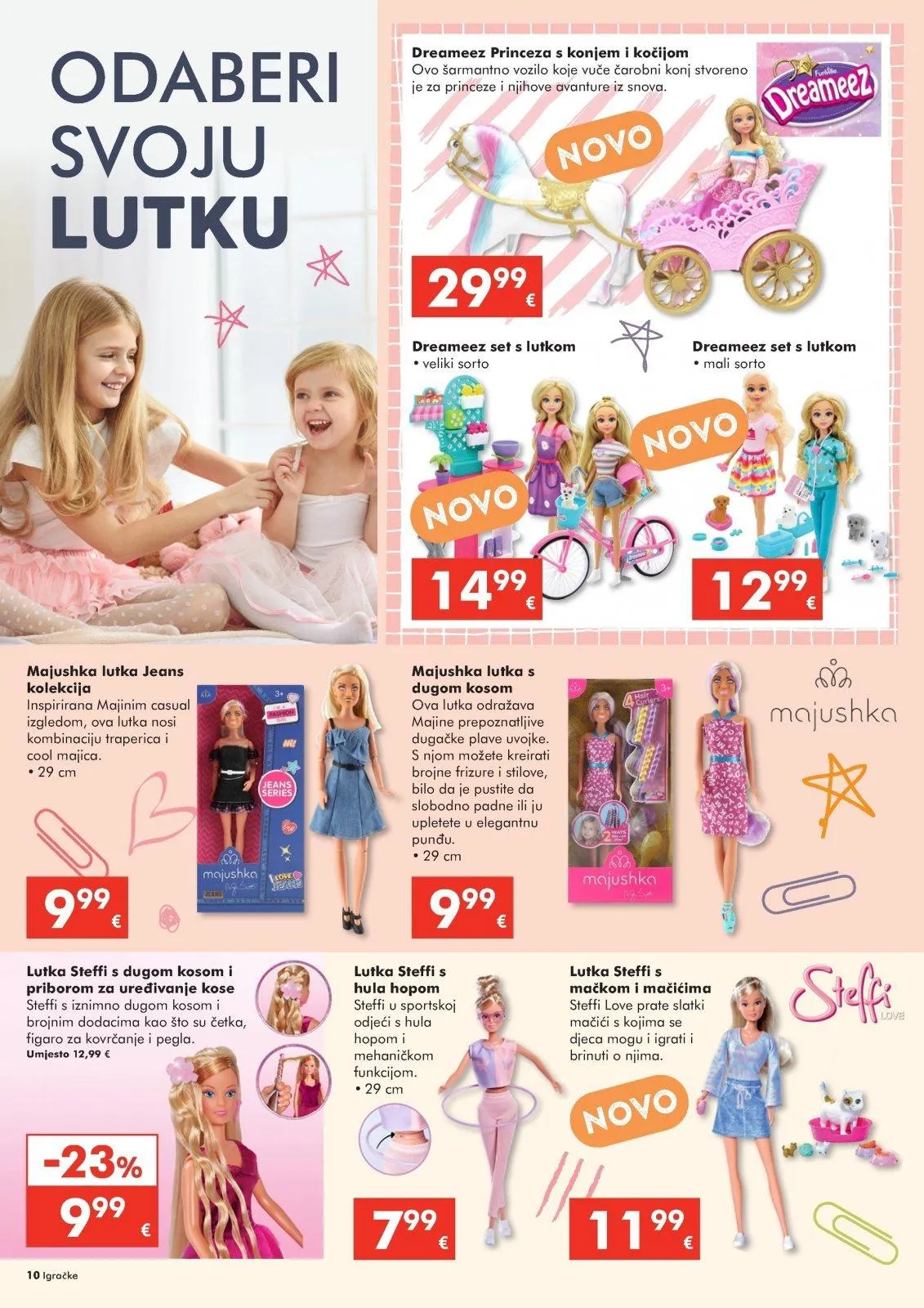 Katalog Interspar katalog do 07.01.2025 od 29. studenoga do 7. siječnja 2025. - Pregled Stranica 10