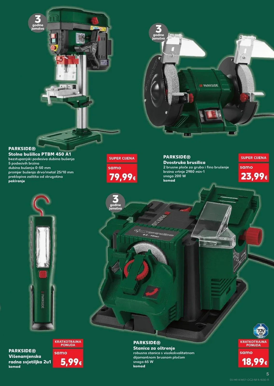Katalog Kaufland katalog do 17.02.2026 od 11. veljače do 17. veljače 2026. - Pregled Stranica 5