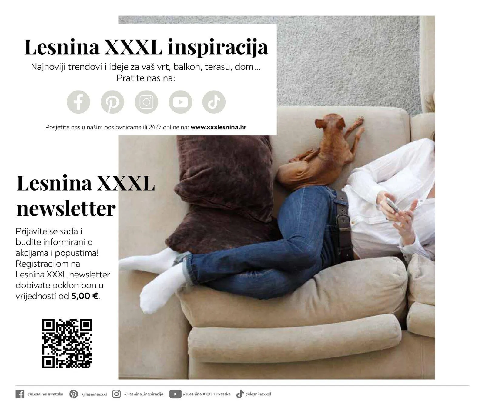 Katalog Lesnina katalog do 31.10.2025 od 28. listopada do 31. listopada 2025. - Pregled Stranica 122