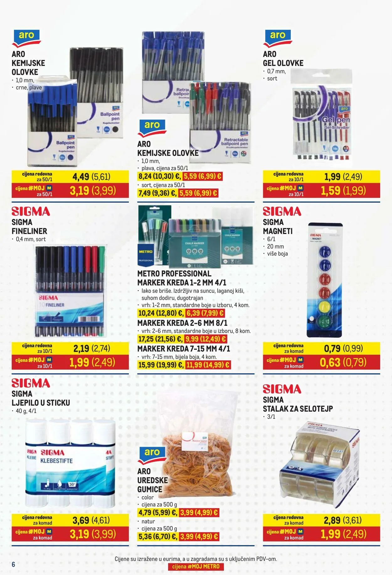 Katalog Metro od 16. prosinca do 15. siječnja 2026. - Pregled Stranica 6