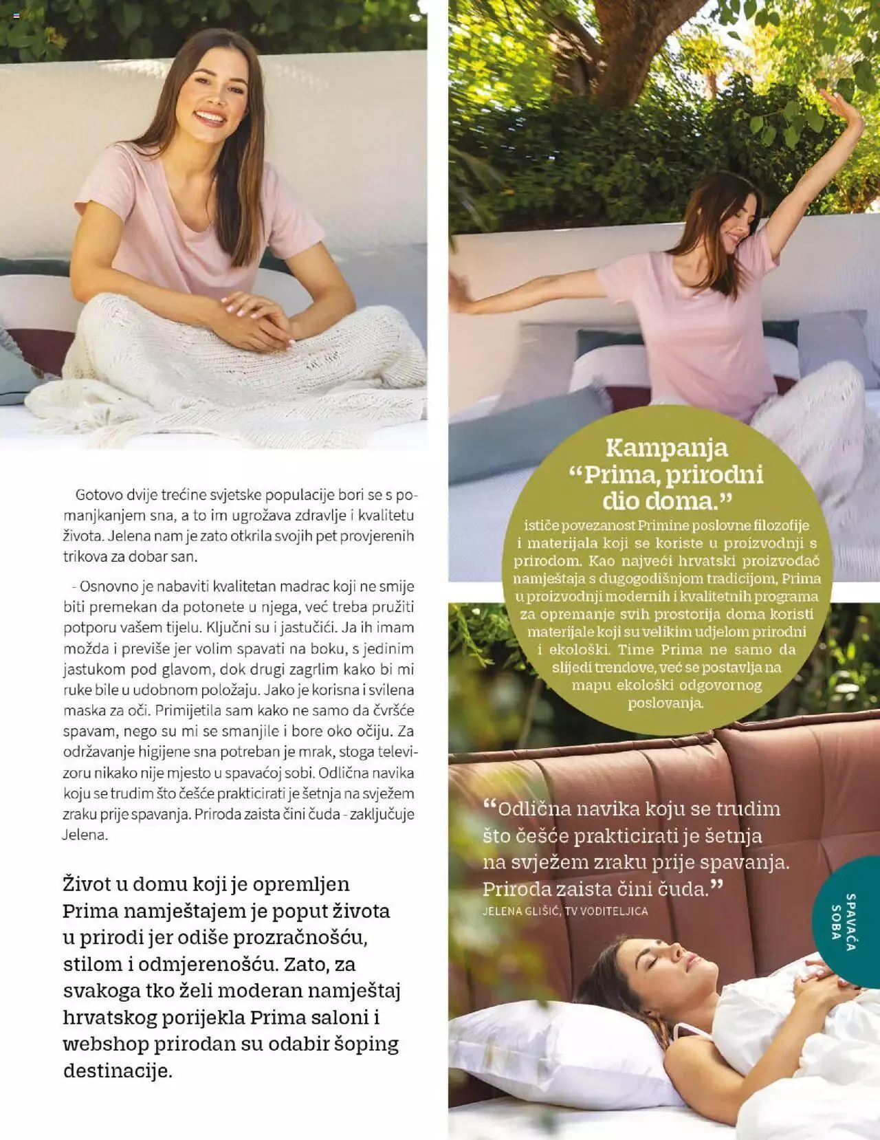 Katalog Katalog interijeri 2023 Prima od 20. veljače do 31. prosinca 2023. - Pregled Stranica 223