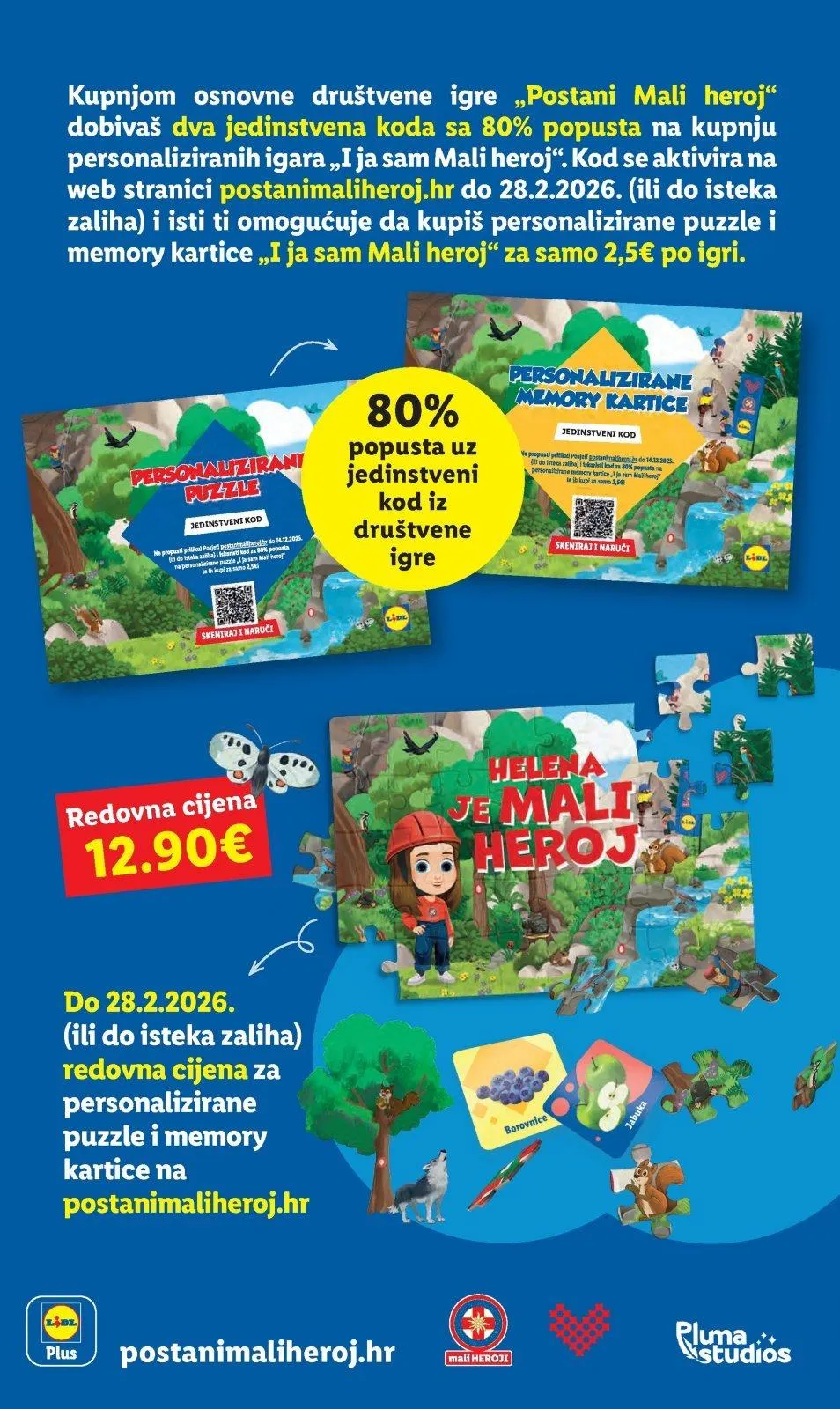 Katalog Lidl katalog do 09.11.2025 od 30. listopada do 9. studenoga 2025. - Pregled Stranica 17