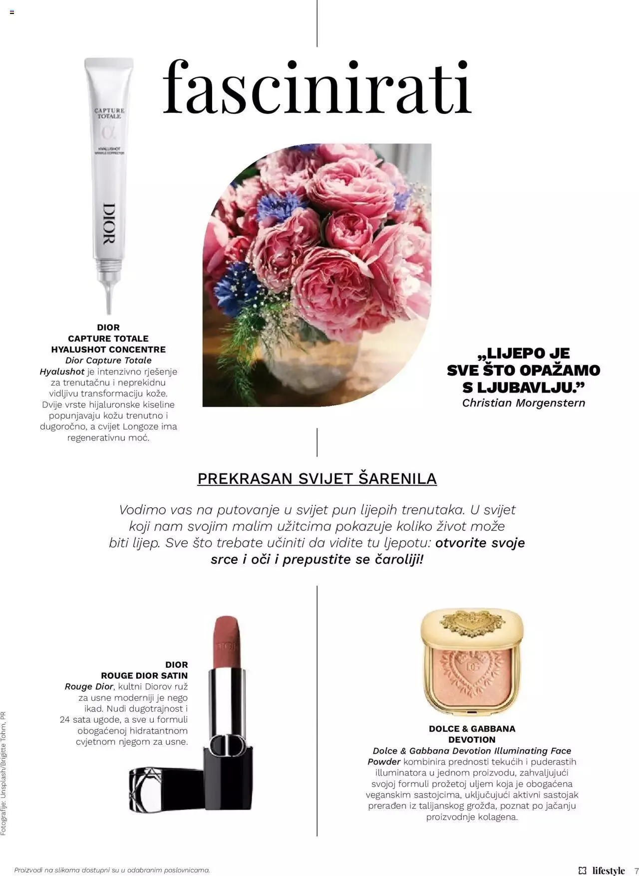 Katalog Katalog Lifestyle 03/24 Müller od 19. lipnja do 31. prosinca 2024. - Pregled Stranica 7