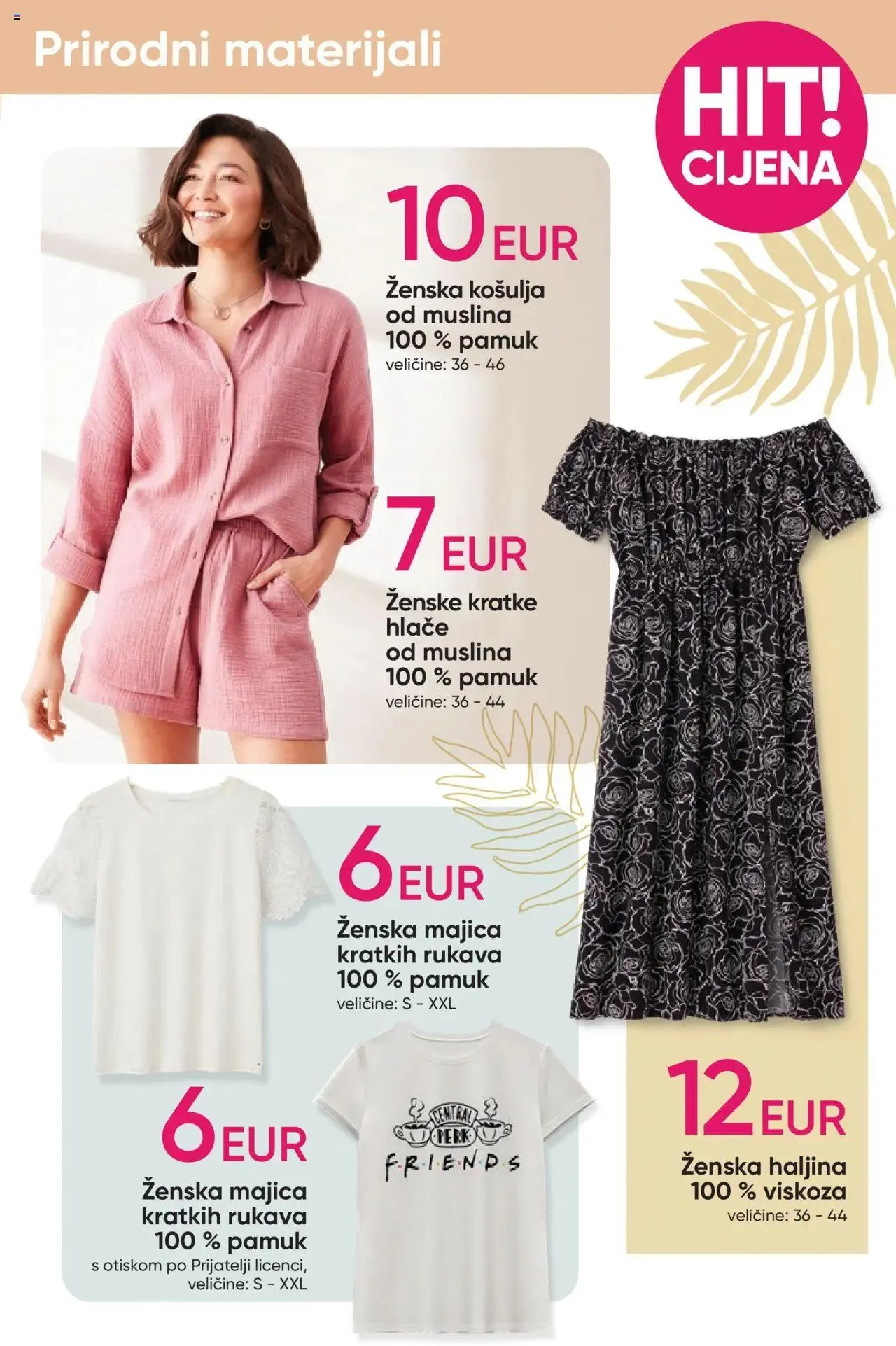 Katalog Katalog Pepco od 25. srpnja do 7. kolovoza 2024. - Pregled Stranica 3