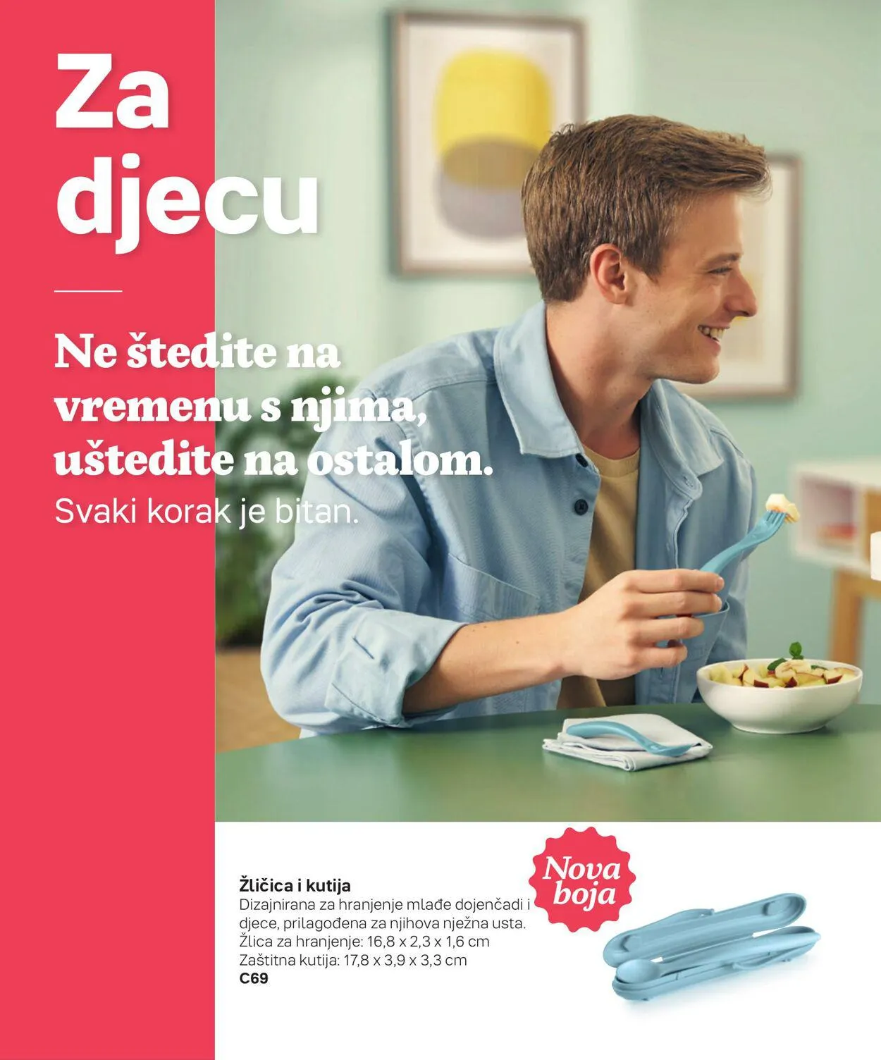 Katalog Tupperware od 1. lipnja do 31. srpnja 2023. - Pregled Stranica 44