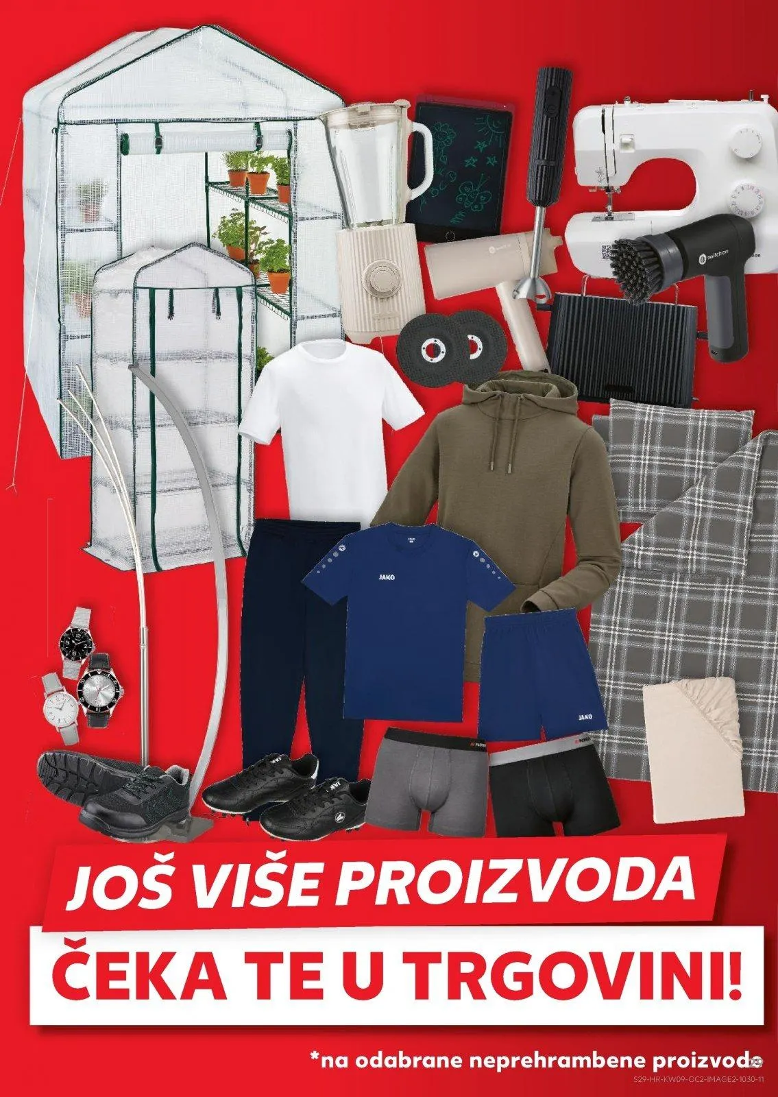 Katalog Kaufland katalog do 03.03.2026 od 25. veljače do 3. ožujka 2026. - Pregled Stranica 29
