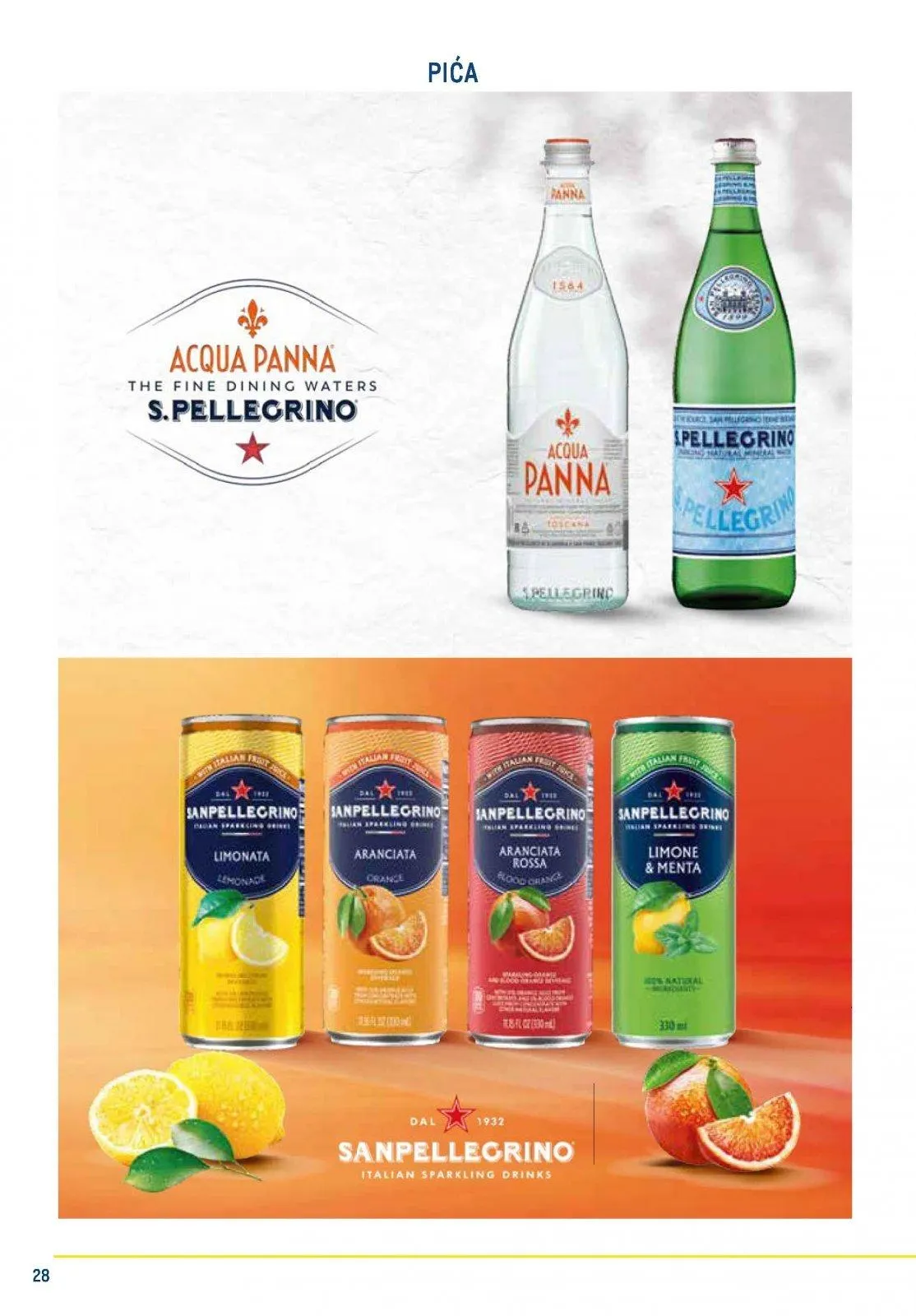 Katalog Metro katalog do 01.09.2026 od 9. lipnja do 1. rujna 2026. - Pregled Stranica 28