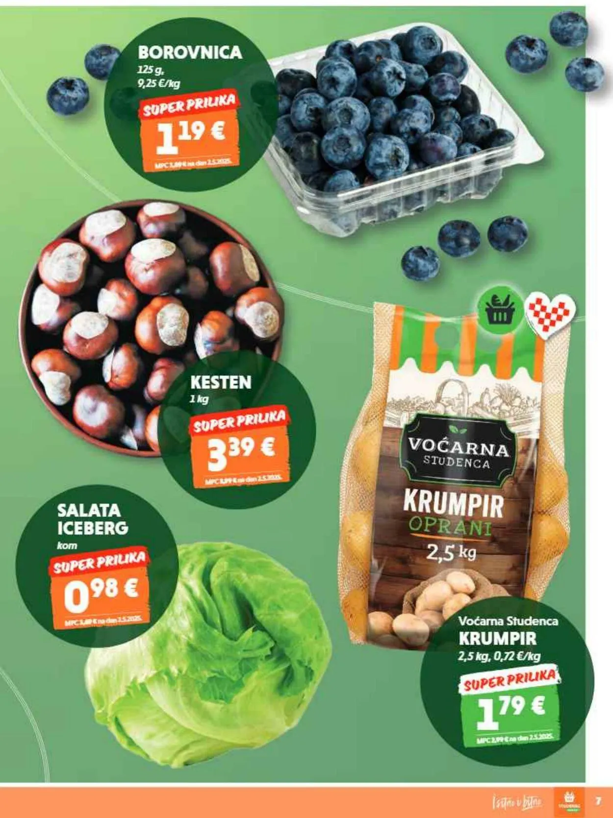 Katalog Studenac od 3. prosinca do 9. prosinca 2025. - Pregled Stranica 7