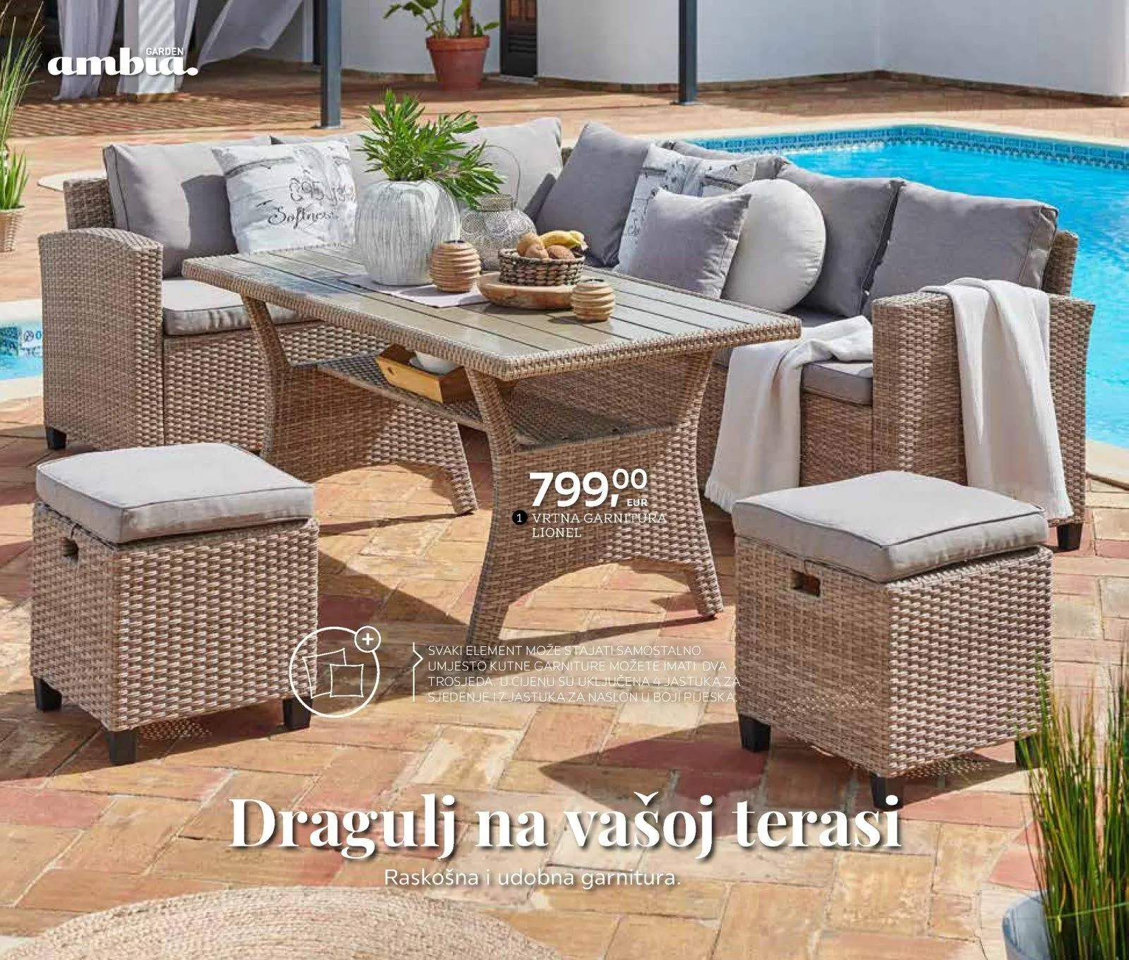 Katalog Lesnina katalog do 31.10.2025 od 28. listopada do 31. listopada 2025. - Pregled Stranica 70