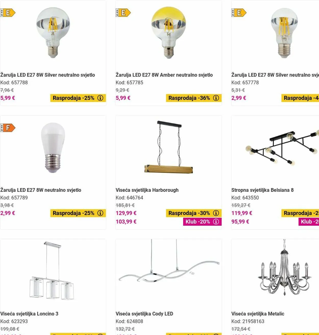 Katalog Emmezeta od 8. prosinca do 17. prosinca 2025. - Pregled Stranica 5