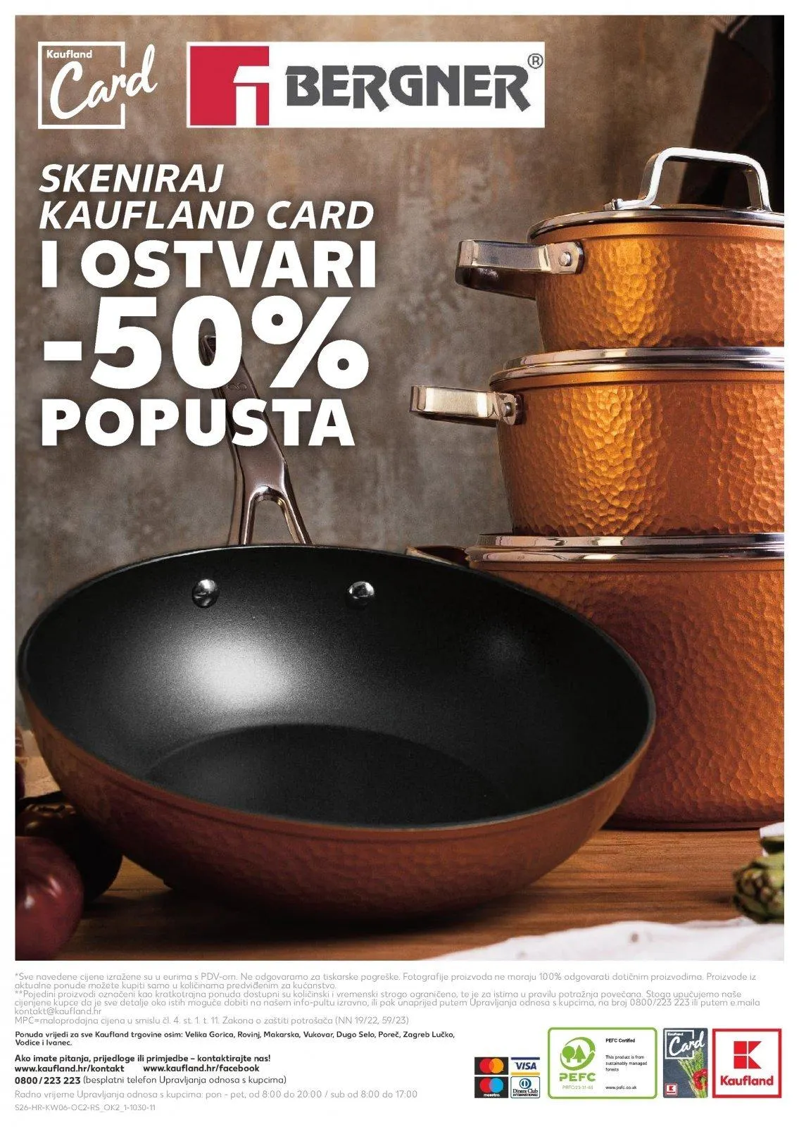 Katalog Kaufland katalog do 10.02.2026 od 4. veljače do 10. veljače 2026. - Pregled Stranica 26