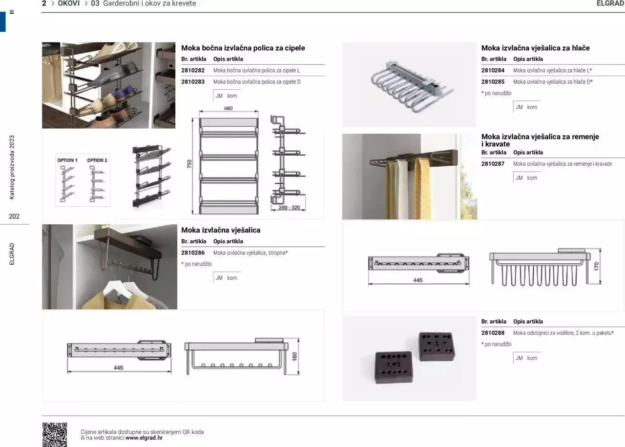 Katalog Katalog Elgrad od 1. siječnja do 31. prosinca 2023. - Pregled Stranica 203