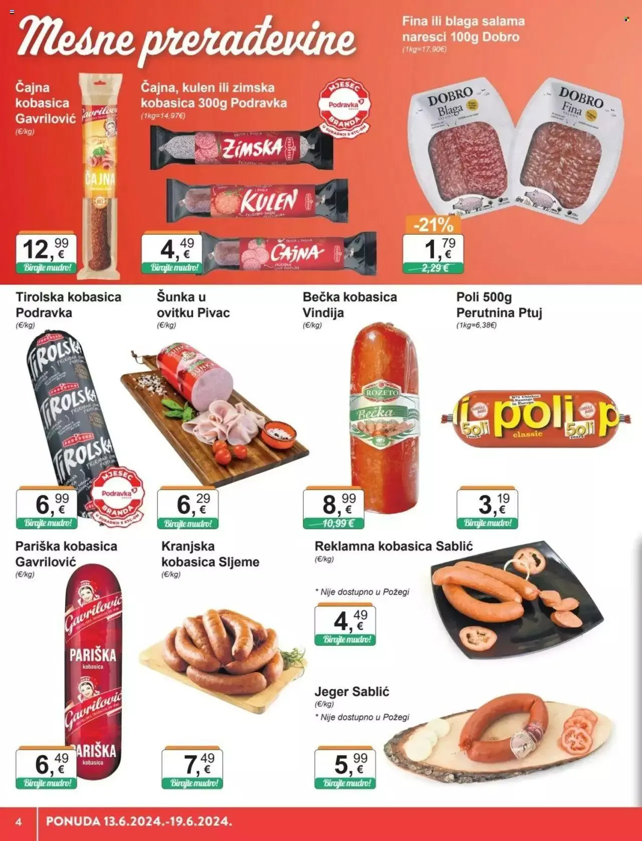 Katalog Katalog KTC od 13. lipnja do 19. lipnja 2024. - Pregled Stranica 4