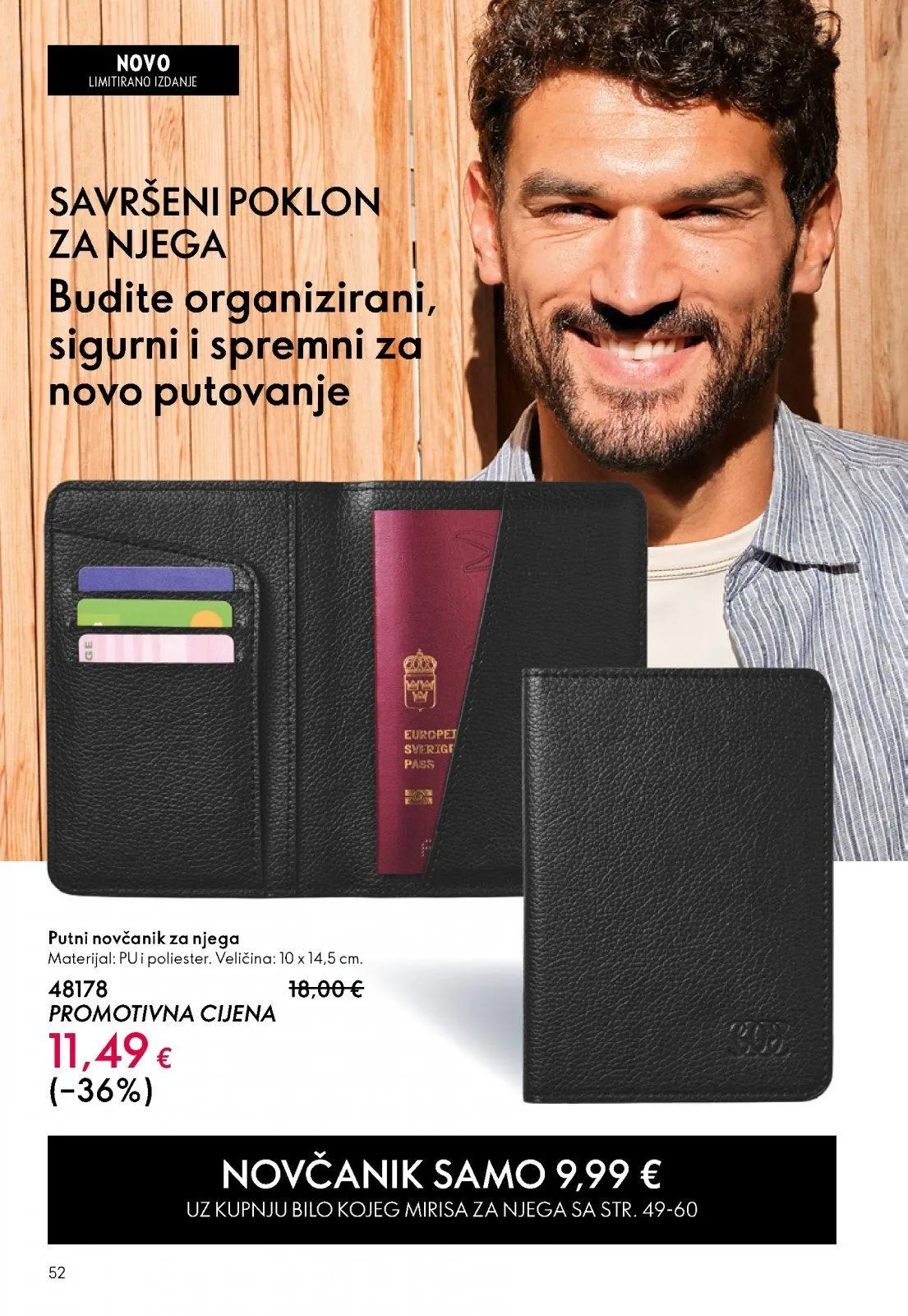 Katalog Oriflame katalog do 23.06.2026 od 9. lipnja do 23. lipnja 2026. - Pregled Stranica 52
