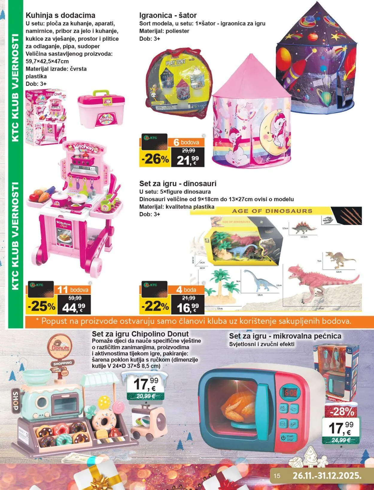Katalog KTC od 9. prosinca do 23. prosinca 2025. - Pregled Stranica 14